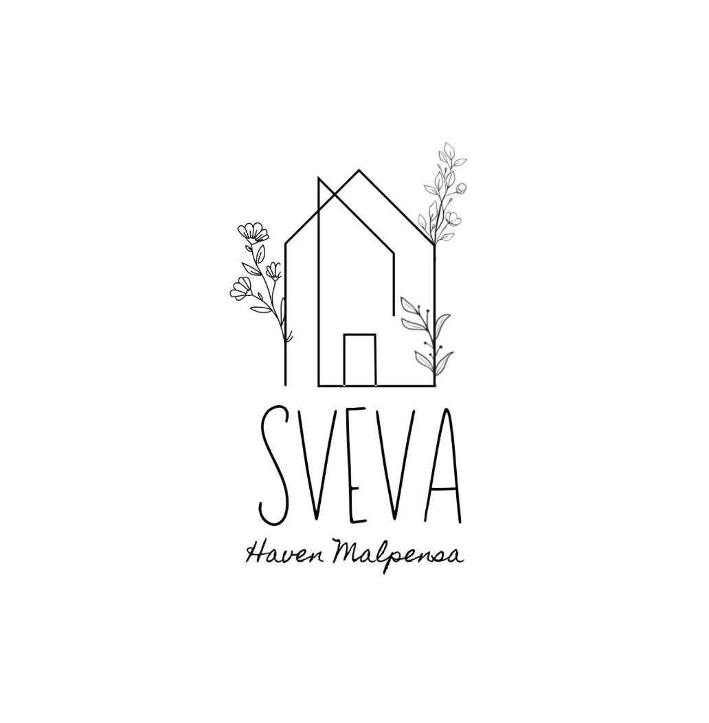 카세 누오베 Sveva Haven Malpensa B&B 외부 사진