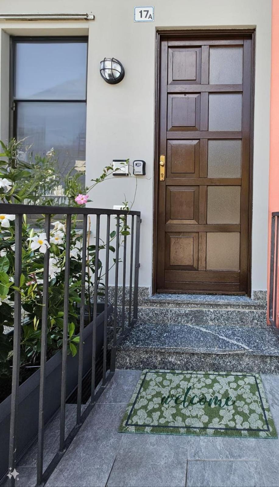카세 누오베 Sveva Haven Malpensa B&B 외부 사진