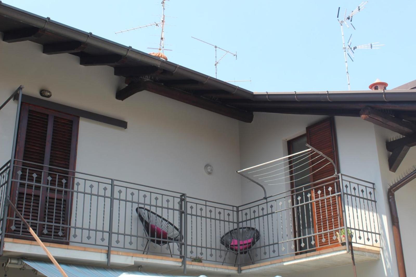 카세 누오베 Sveva Haven Malpensa B&B 외부 사진