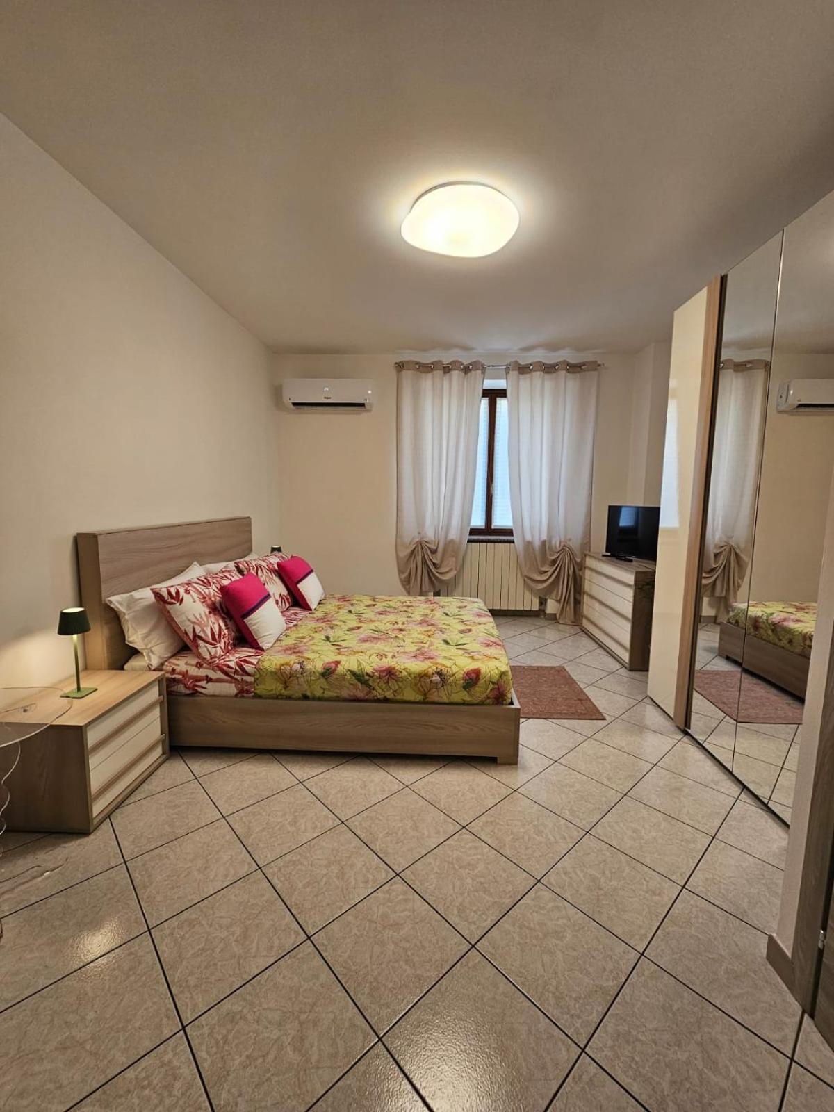 카세 누오베 Sveva Haven Malpensa B&B 외부 사진