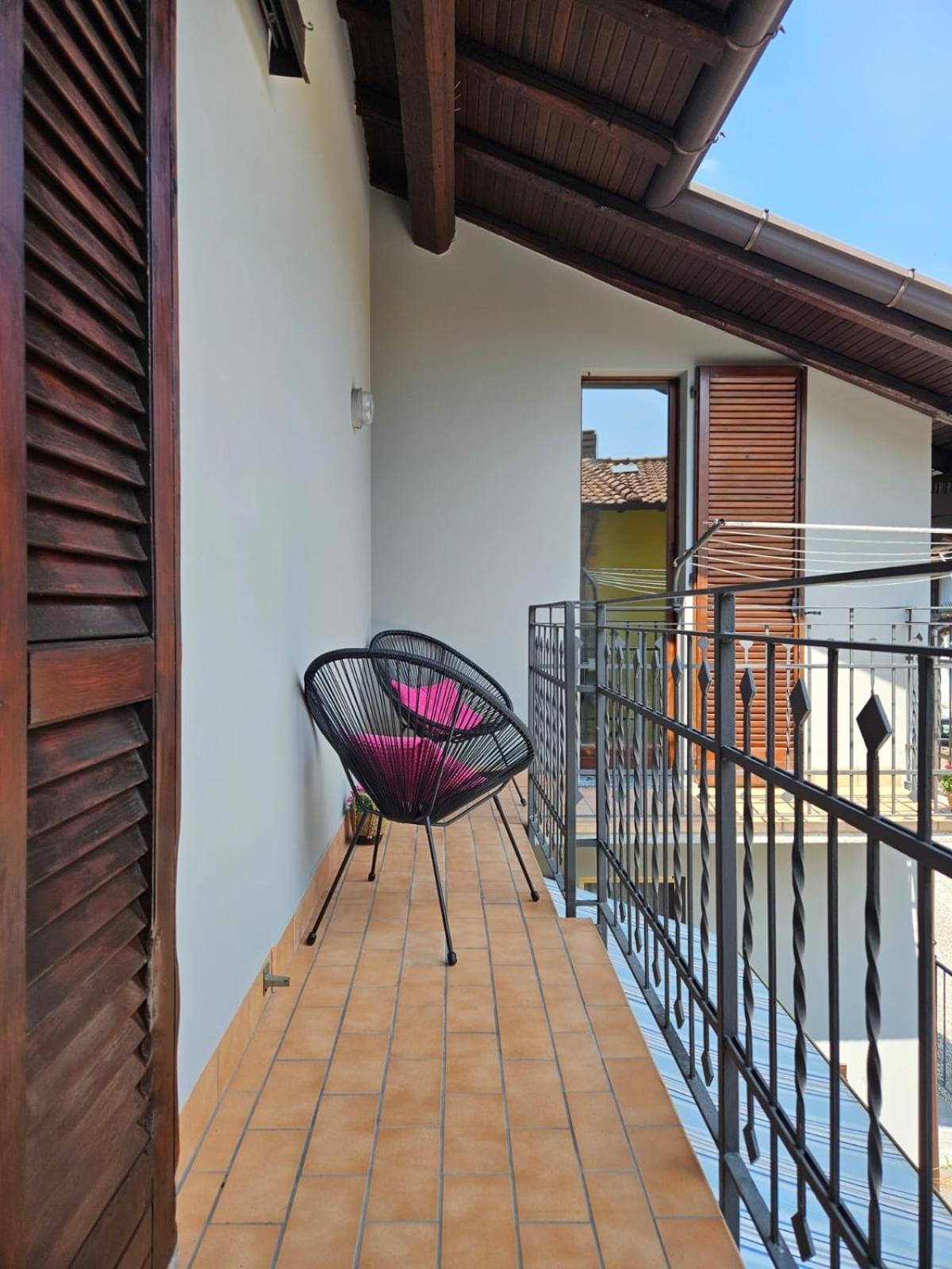 카세 누오베 Sveva Haven Malpensa B&B 외부 사진