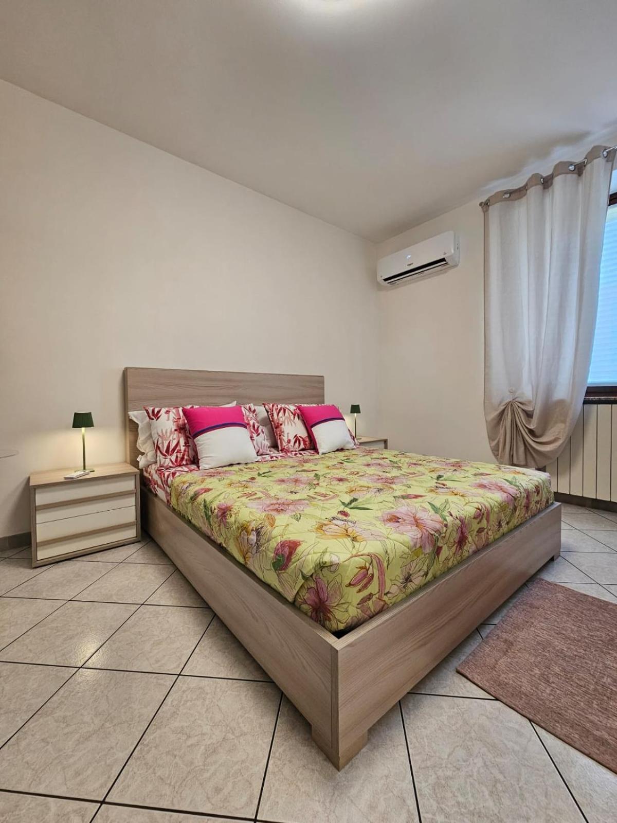 카세 누오베 Sveva Haven Malpensa B&B 외부 사진