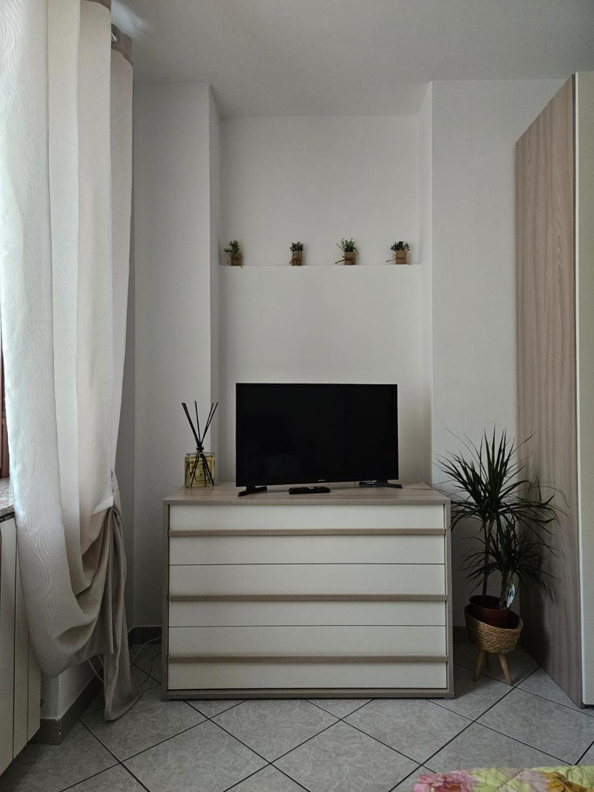 카세 누오베 Sveva Haven Malpensa B&B 외부 사진
