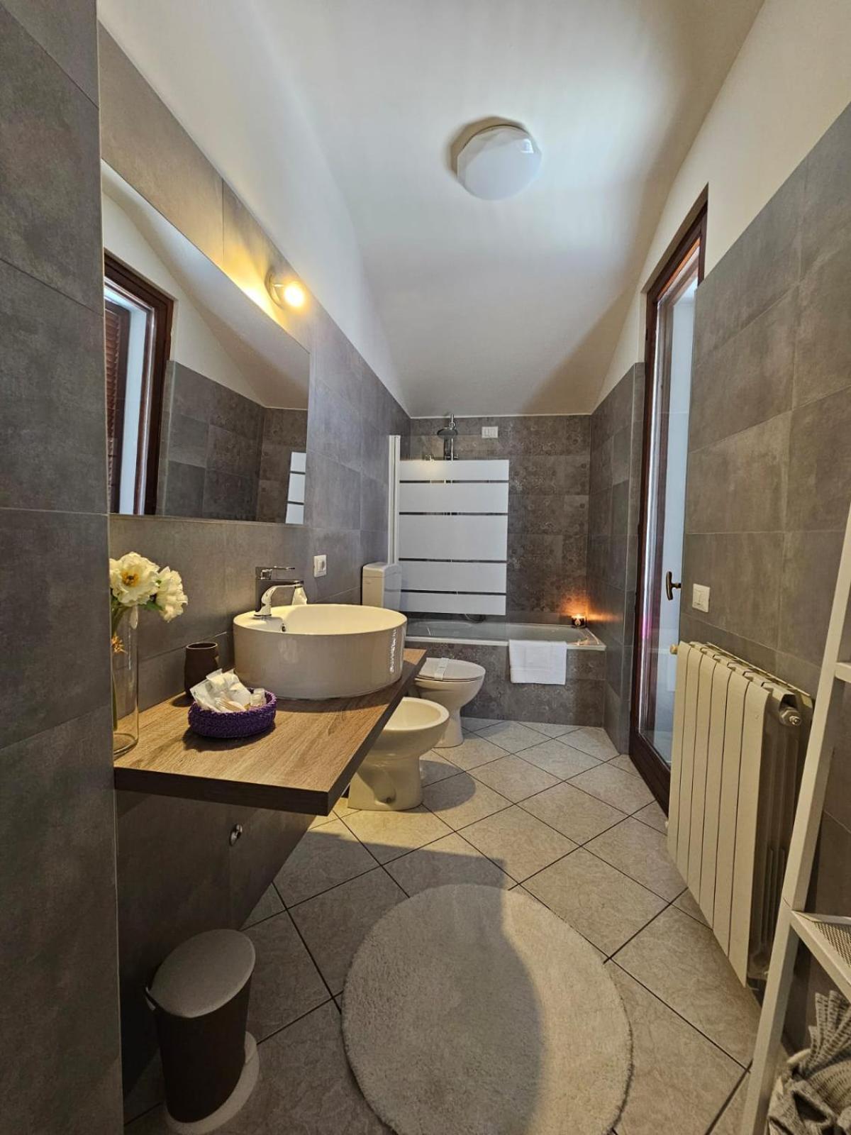 카세 누오베 Sveva Haven Malpensa B&B 외부 사진
