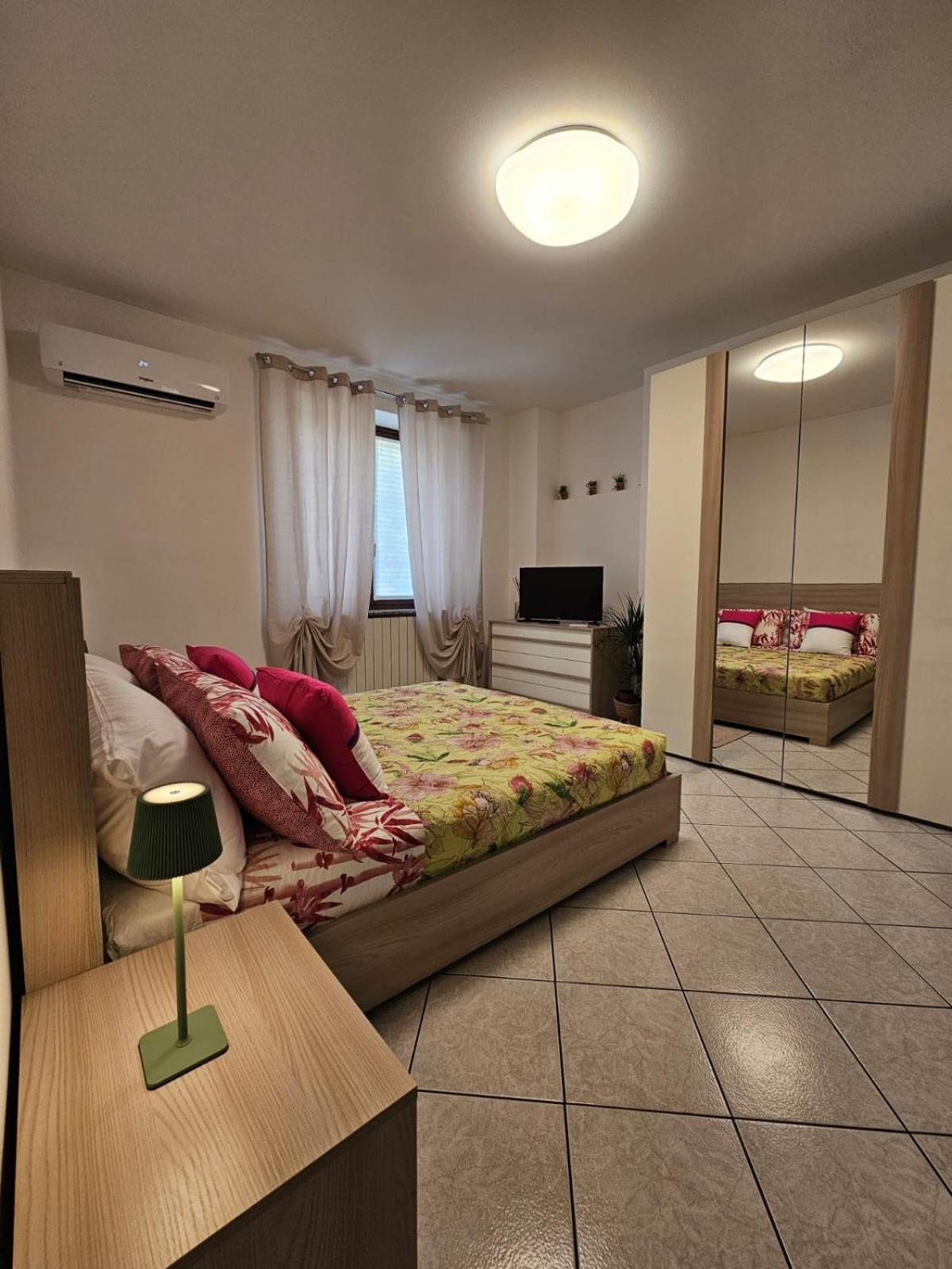 카세 누오베 Sveva Haven Malpensa B&B 외부 사진