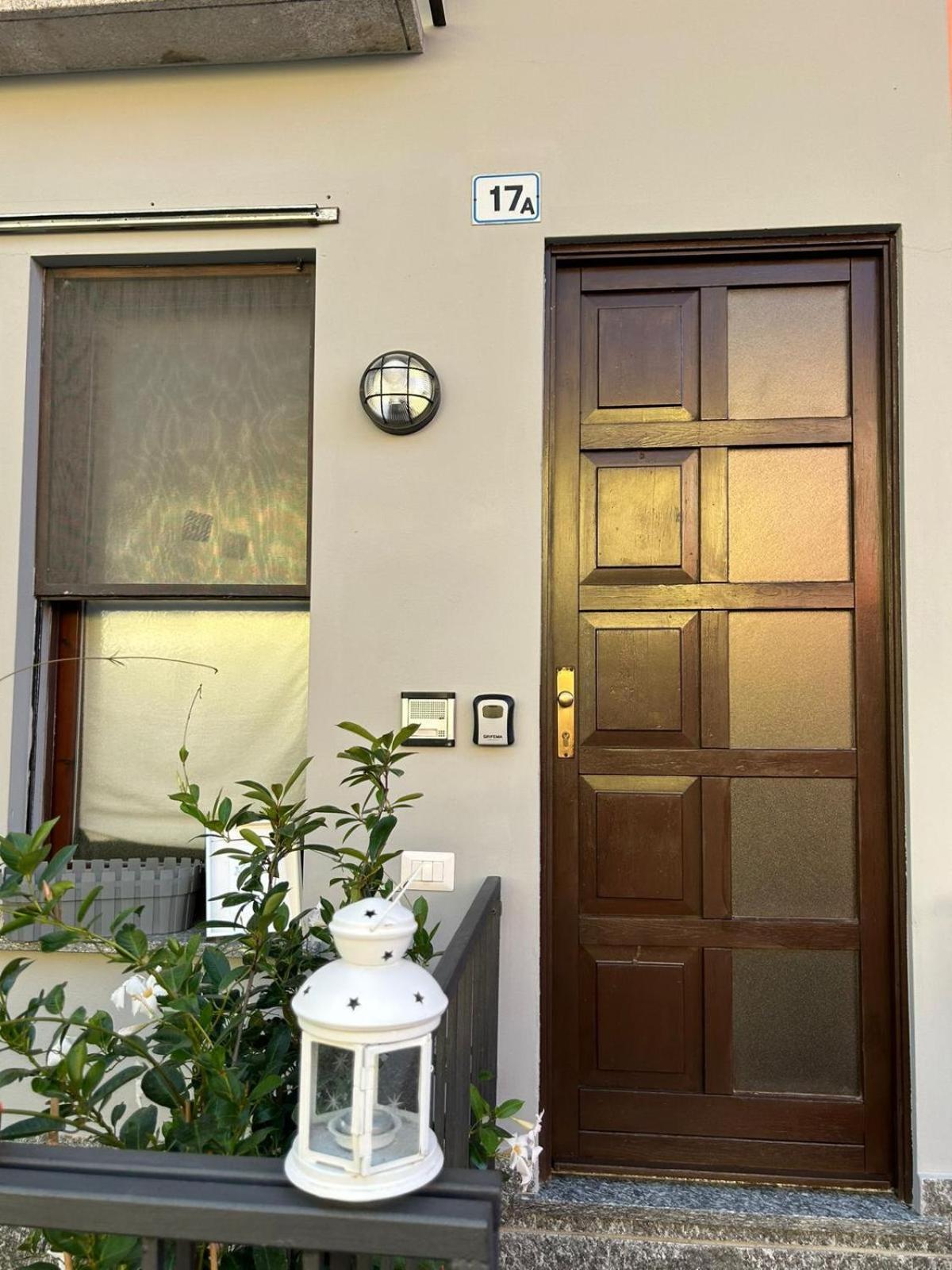 카세 누오베 Sveva Haven Malpensa B&B 외부 사진