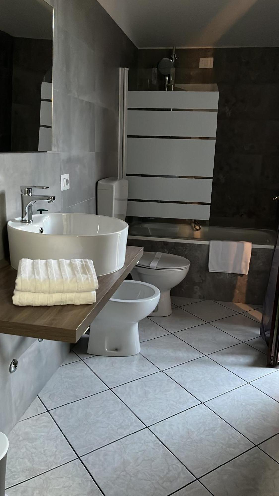 카세 누오베 Sveva Haven Malpensa B&B 외부 사진